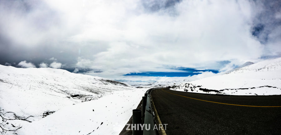 雪域公路