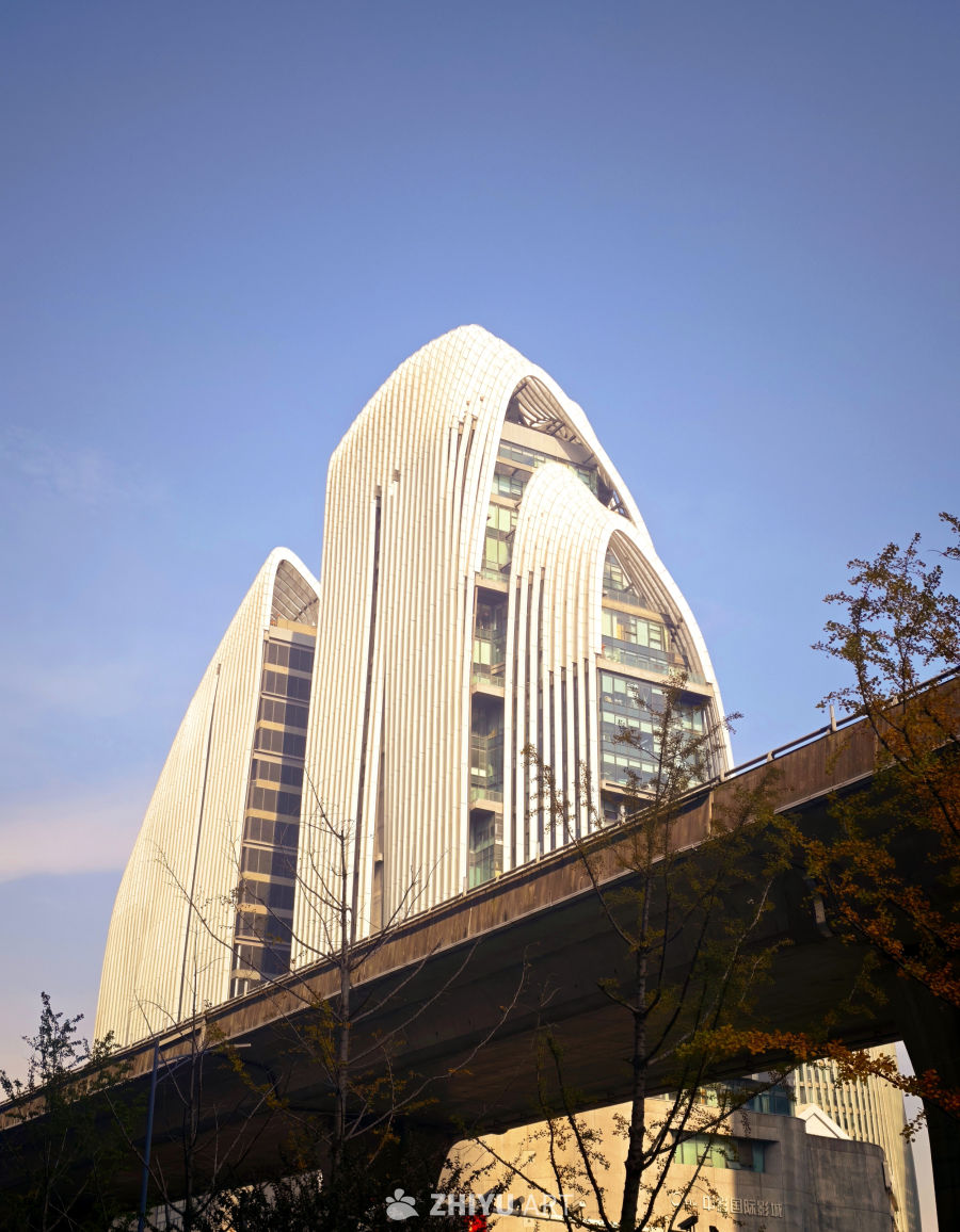 独特现代建筑景观