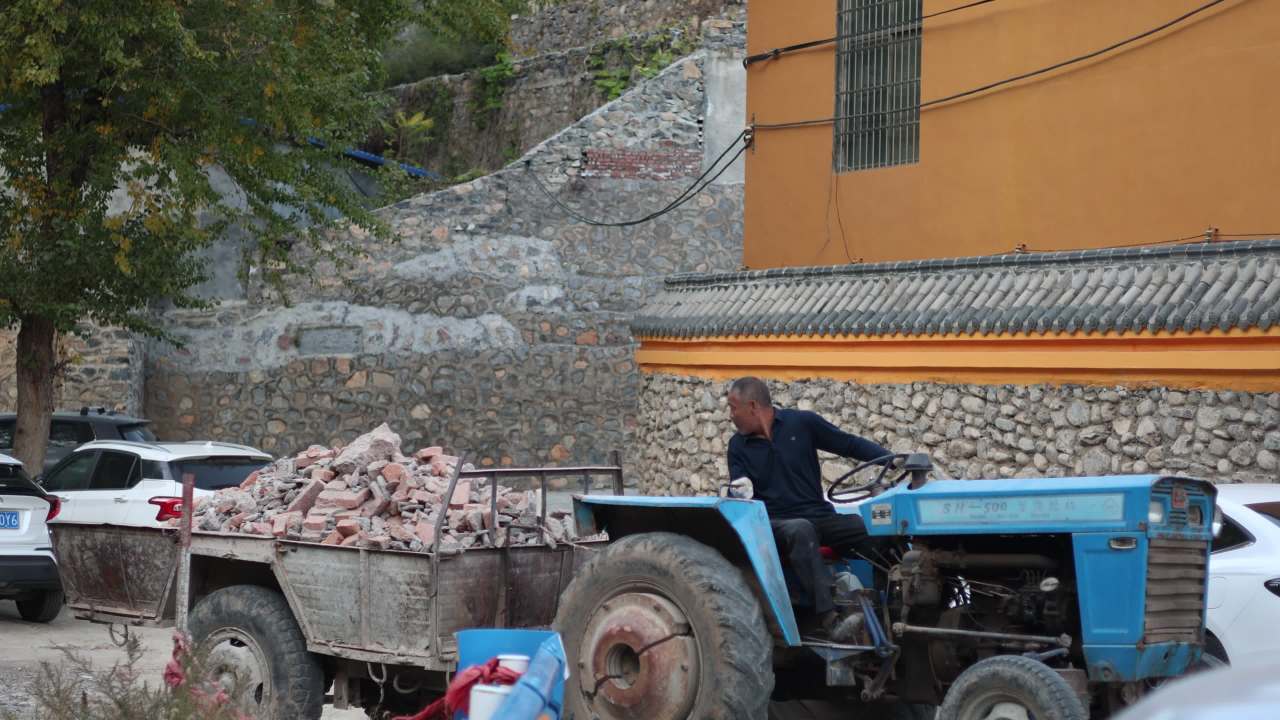 【实拍样片】佳能EOS R7相机实拍原片视频 19