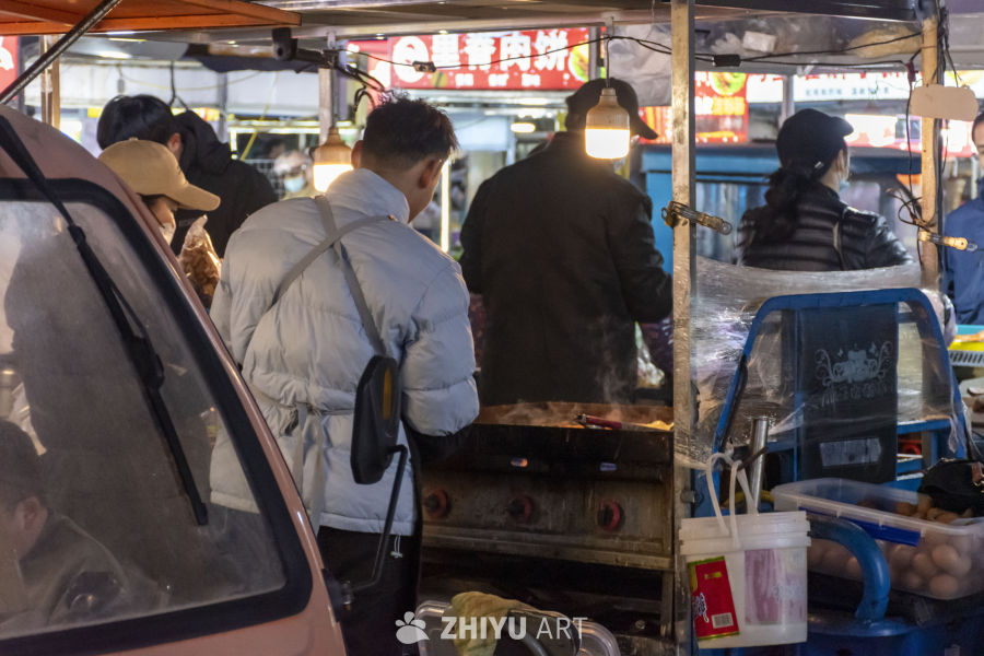 夜市小吃人间烟火 32
