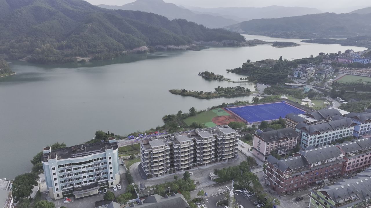 泰顺飞云湖风光 17
