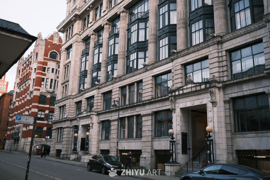 曼彻斯特建筑摄于#3