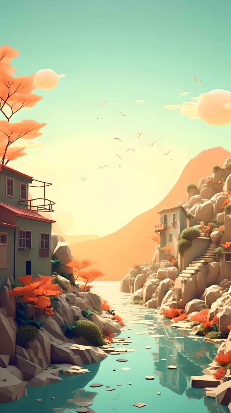 花的艺术高清背景图 22