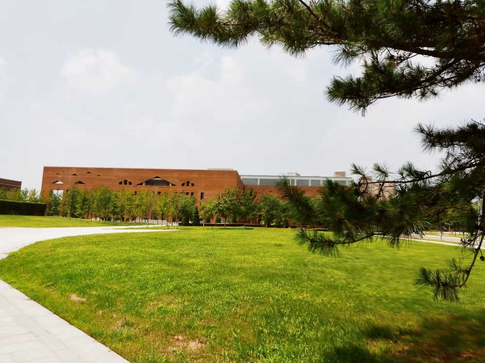 东北大学风景2