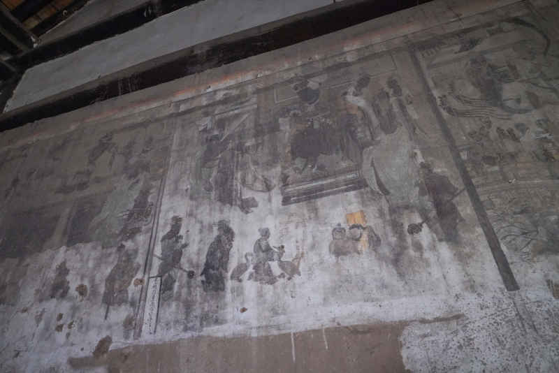 山西晋城定林寺 13