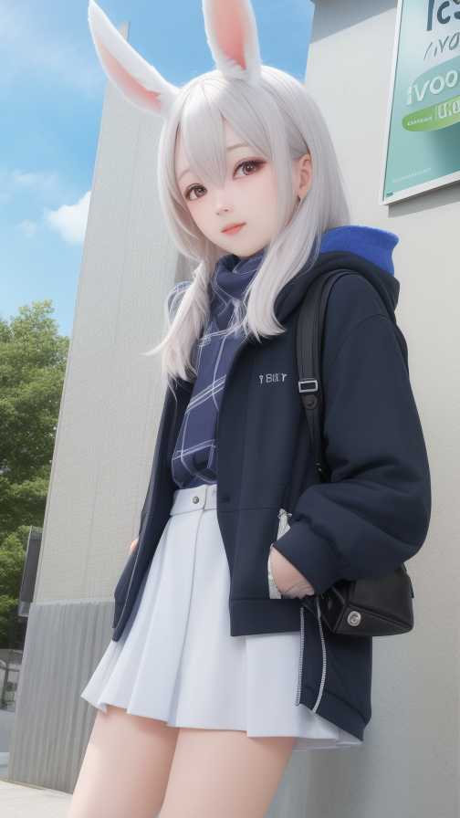 青春美少女