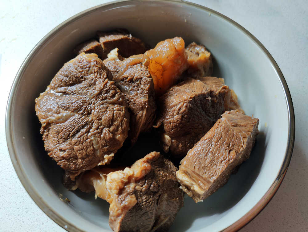 一碗牛肉