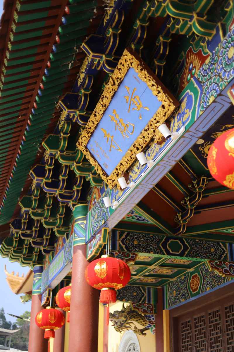 黄龙寺