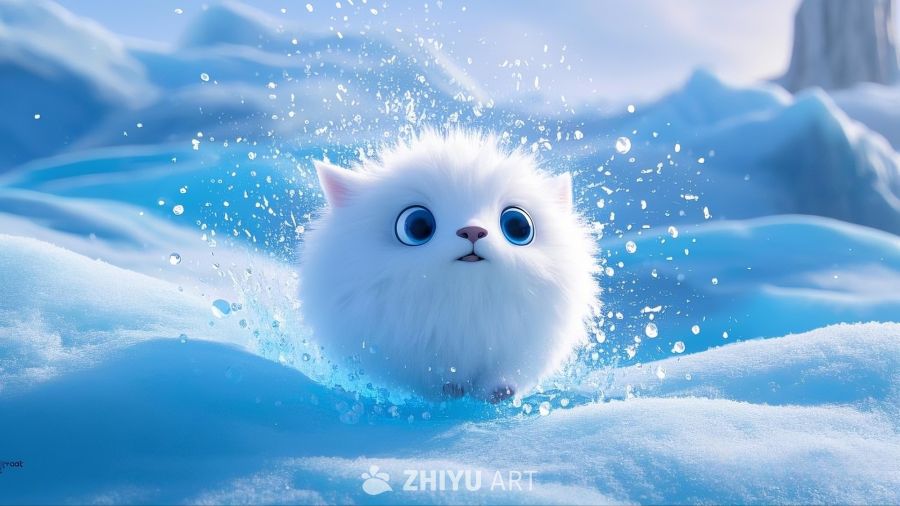 雪球咕噜 