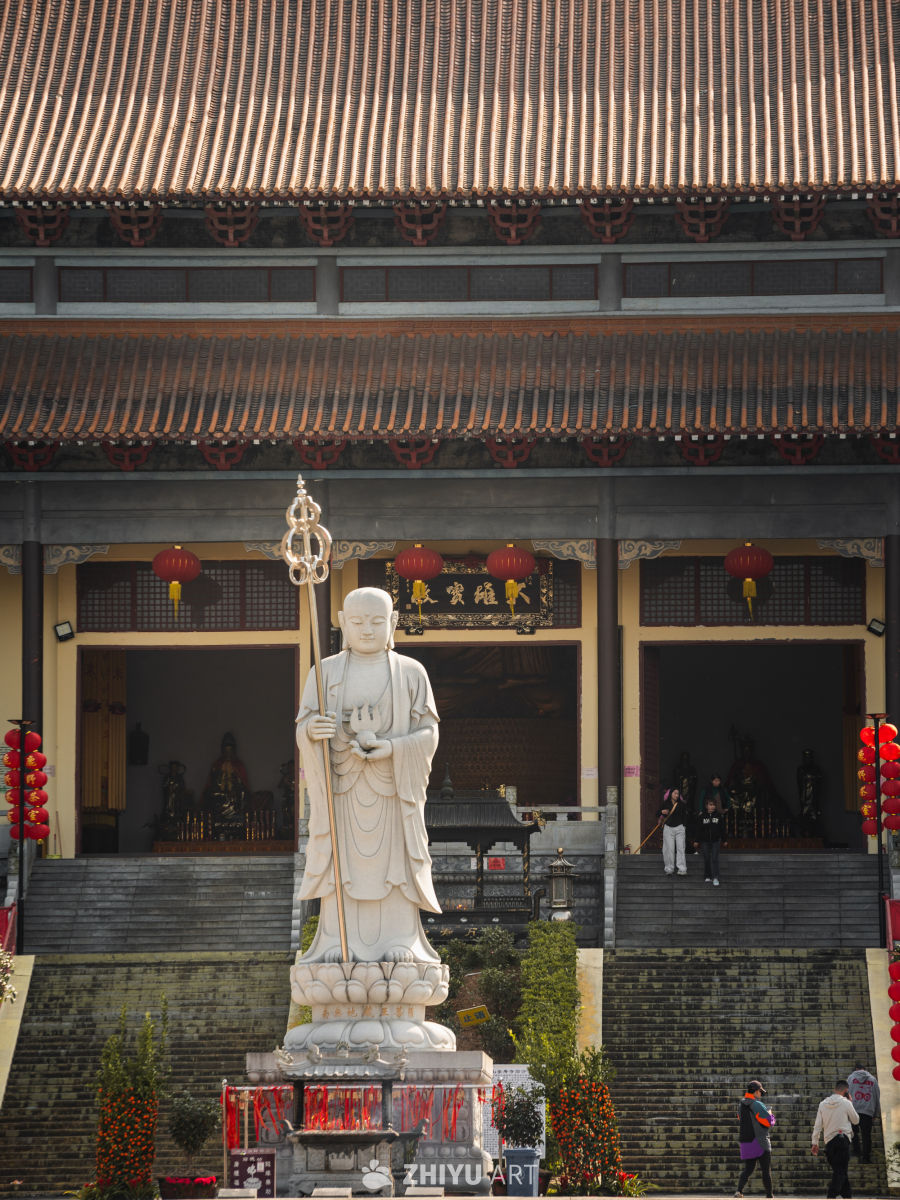 古寺 3