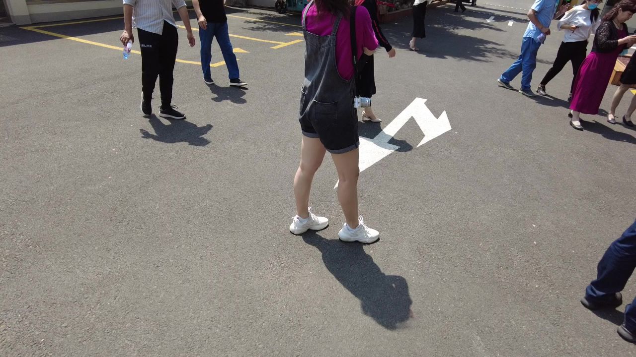 短视频创作者小城市乡村旅游活动记录素材