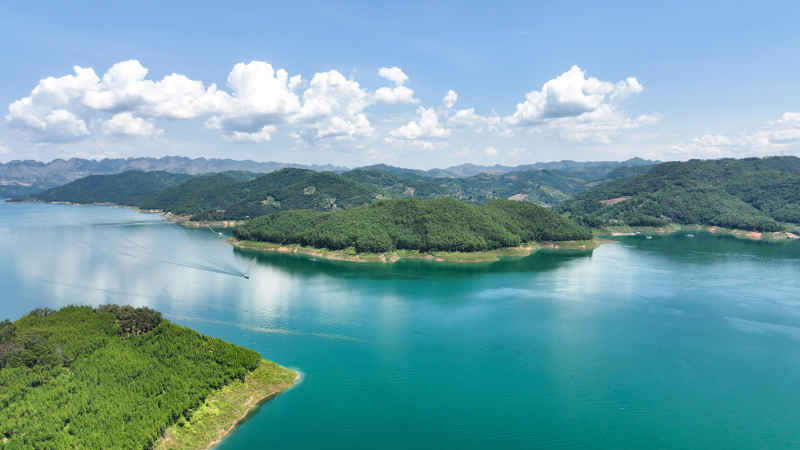 山水画卷