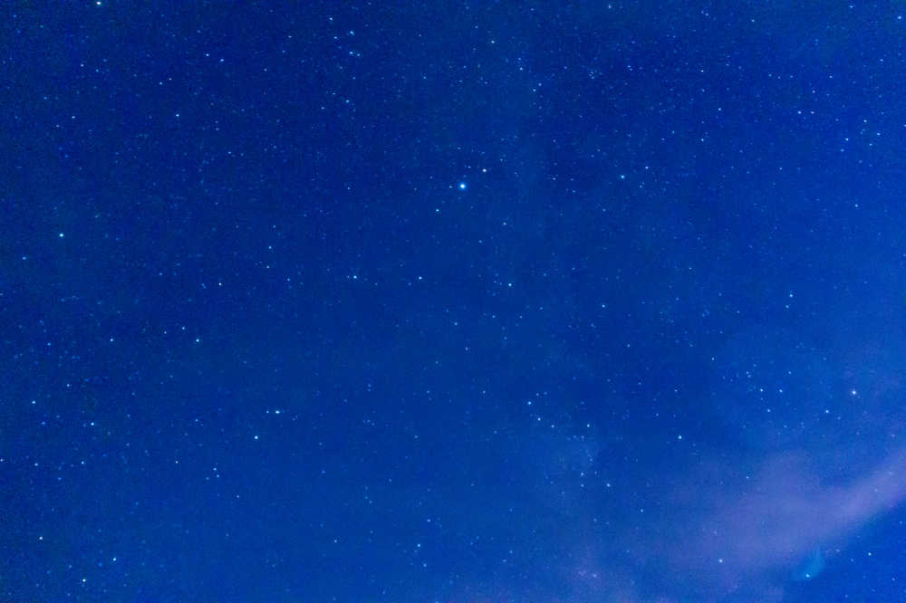 夏日海岛东极岛