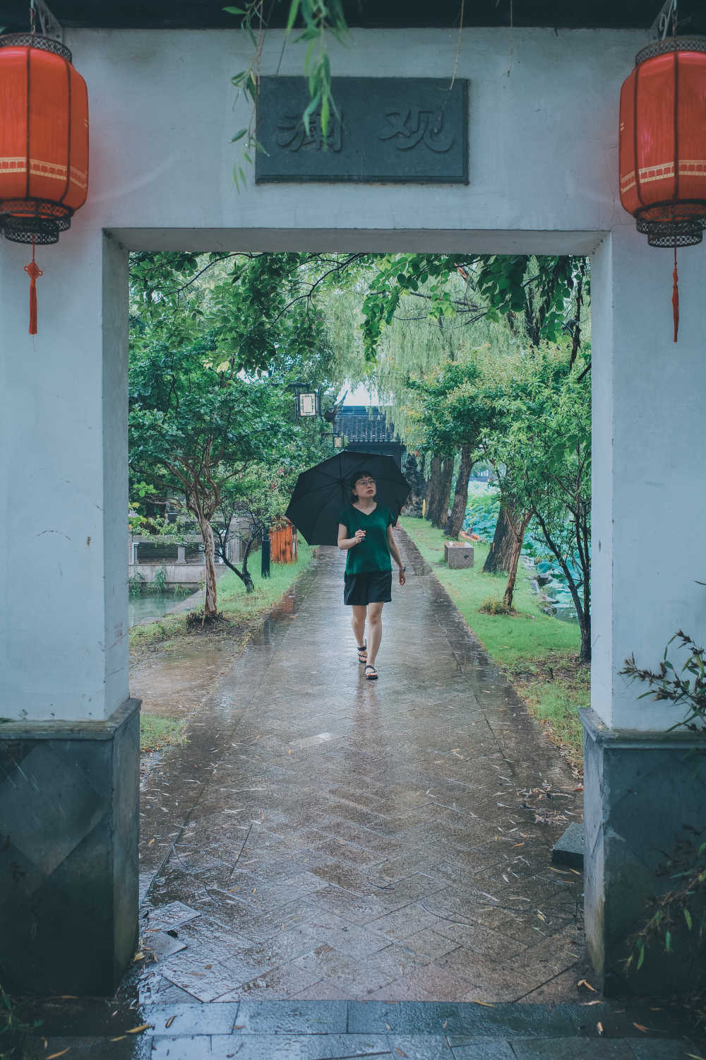 锦溪古镇