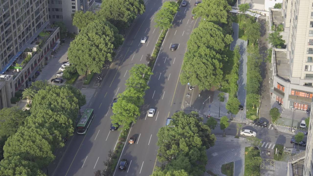城市的午后 4
