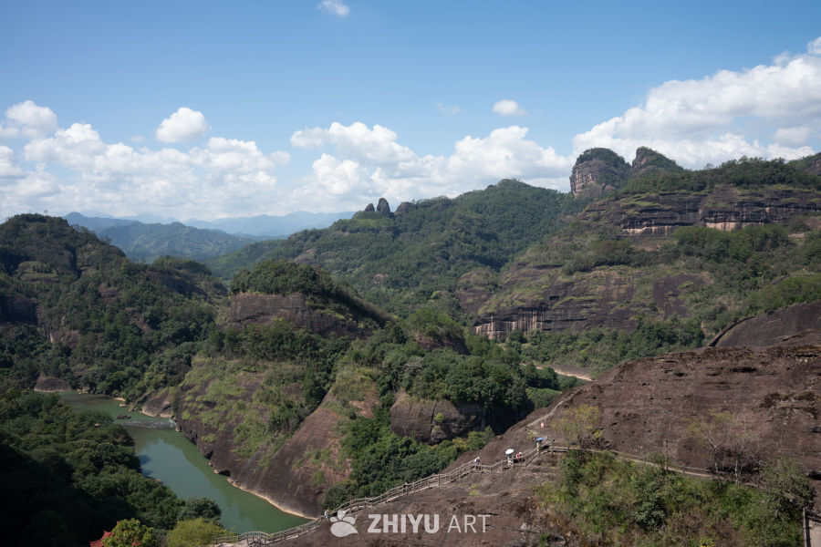 武夷山风光