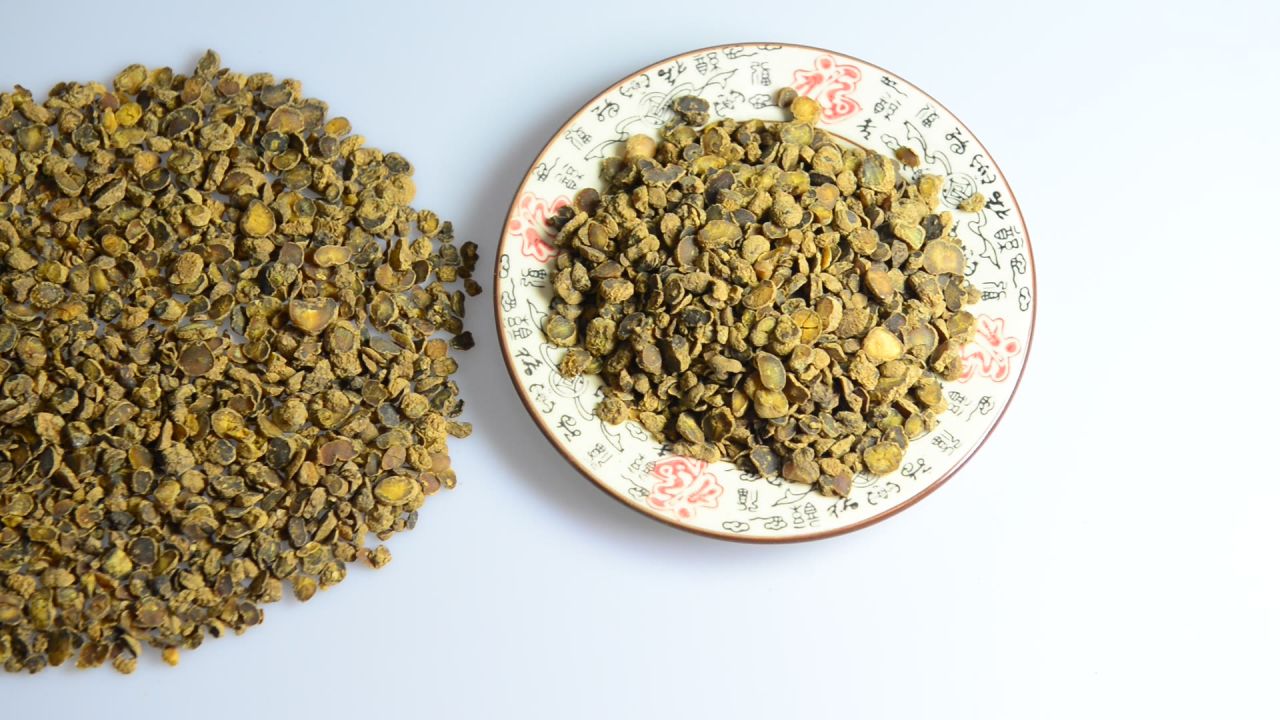 中药材醋延胡索 26