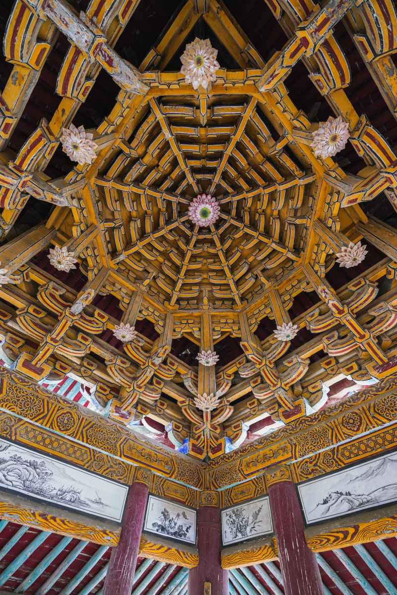 山西晋城定林寺 18