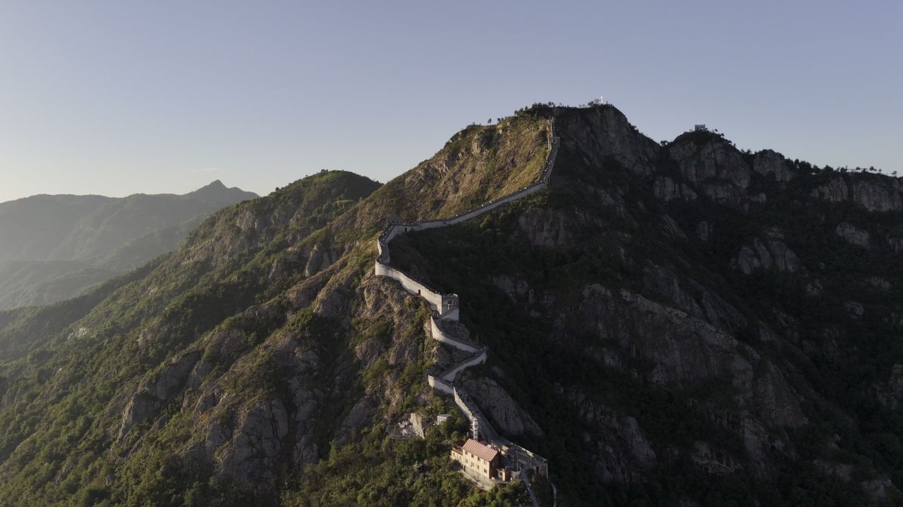 城市午后与黄昏 26