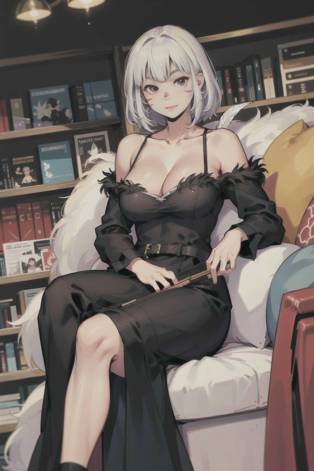 猫女
