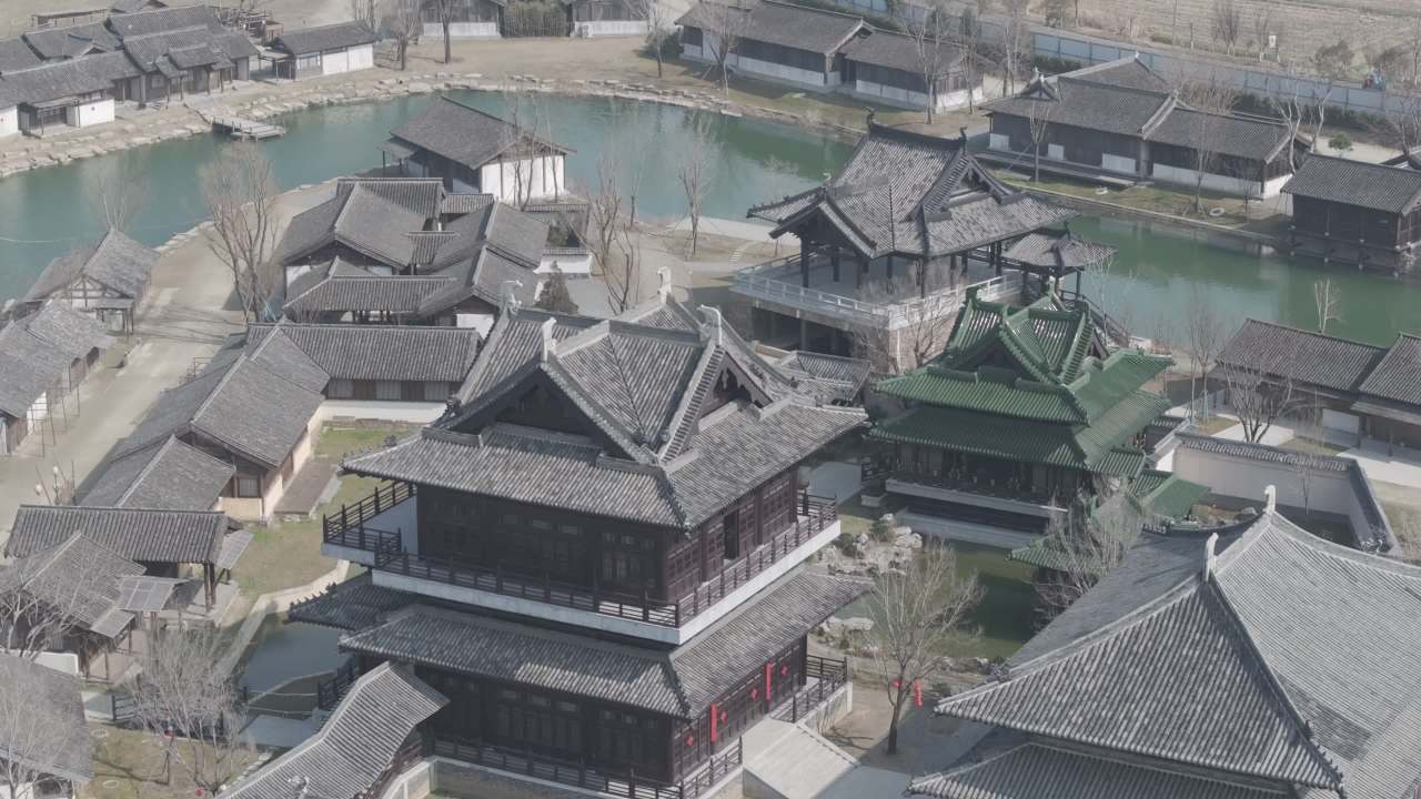 古韵水乡
