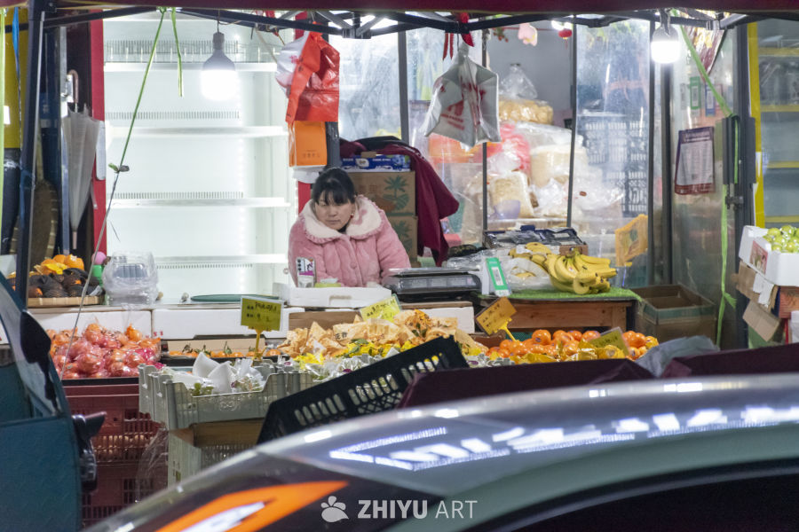 夜市小吃人间烟火 1