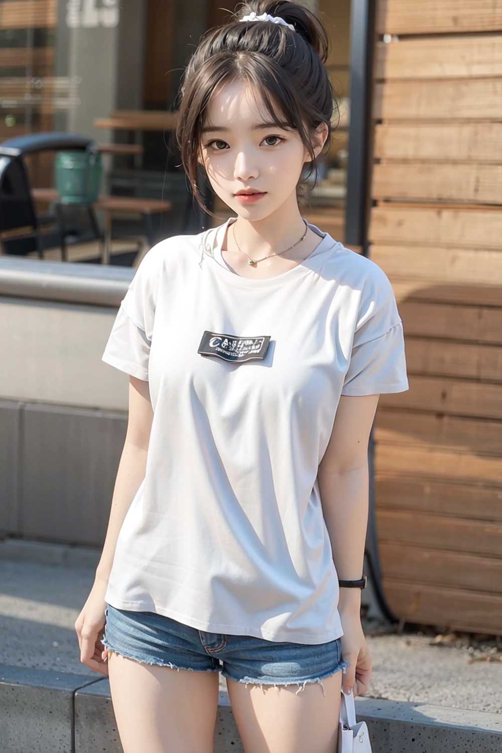 唯美青春美少女11