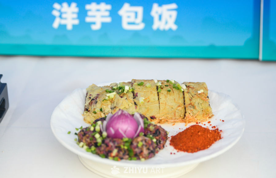 贵州黔菜美食菜品展示 19