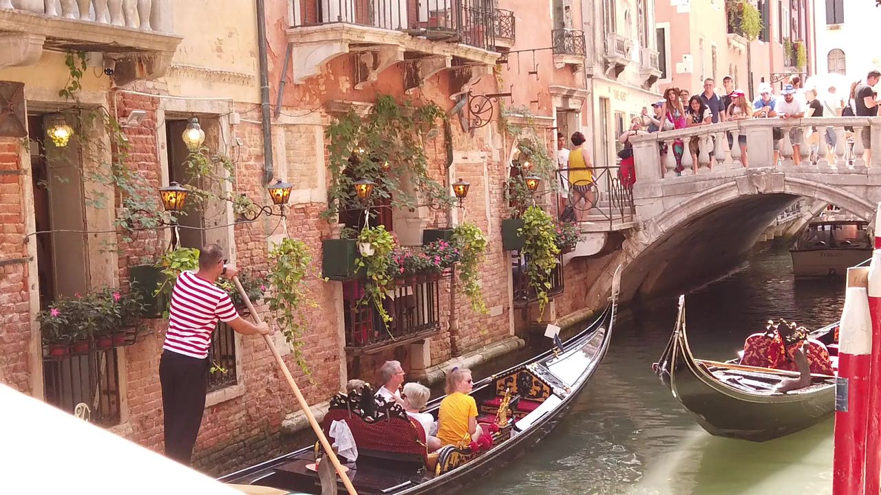 威尼斯旅行欧洲意大利