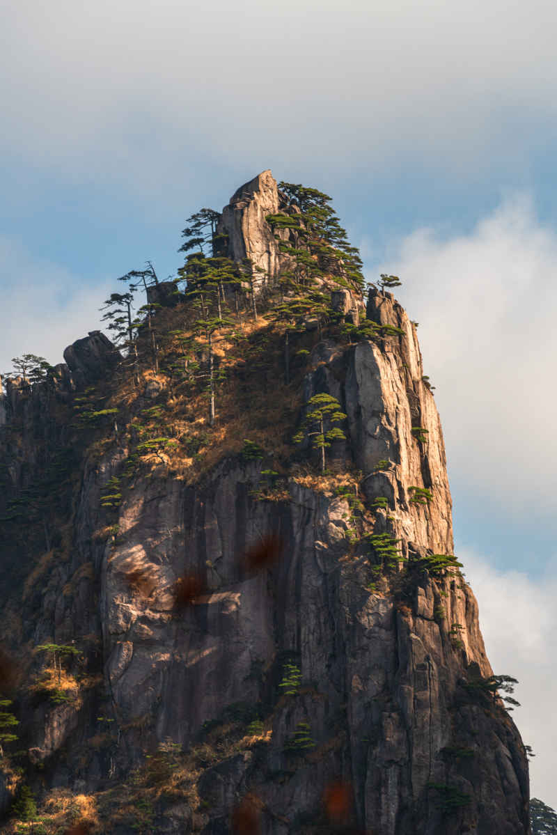 黄山风景名胜区