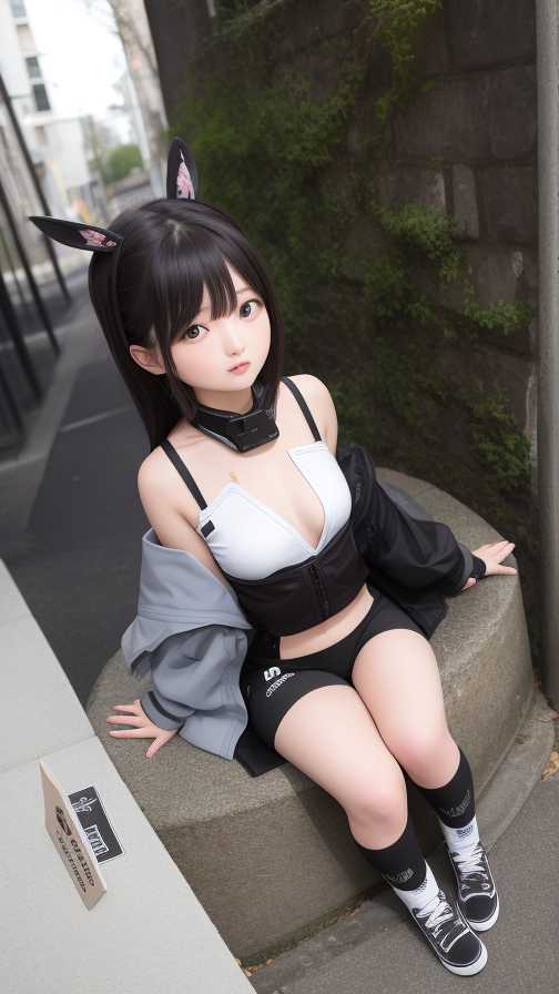 青春美少女