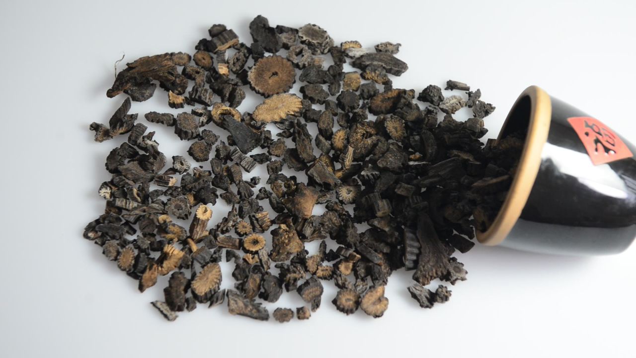 中药材肉苁蓉片 40
