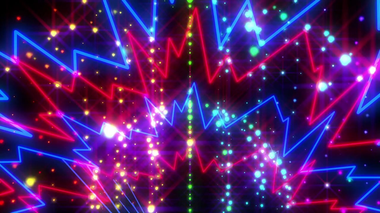 动感LED动态图形 2