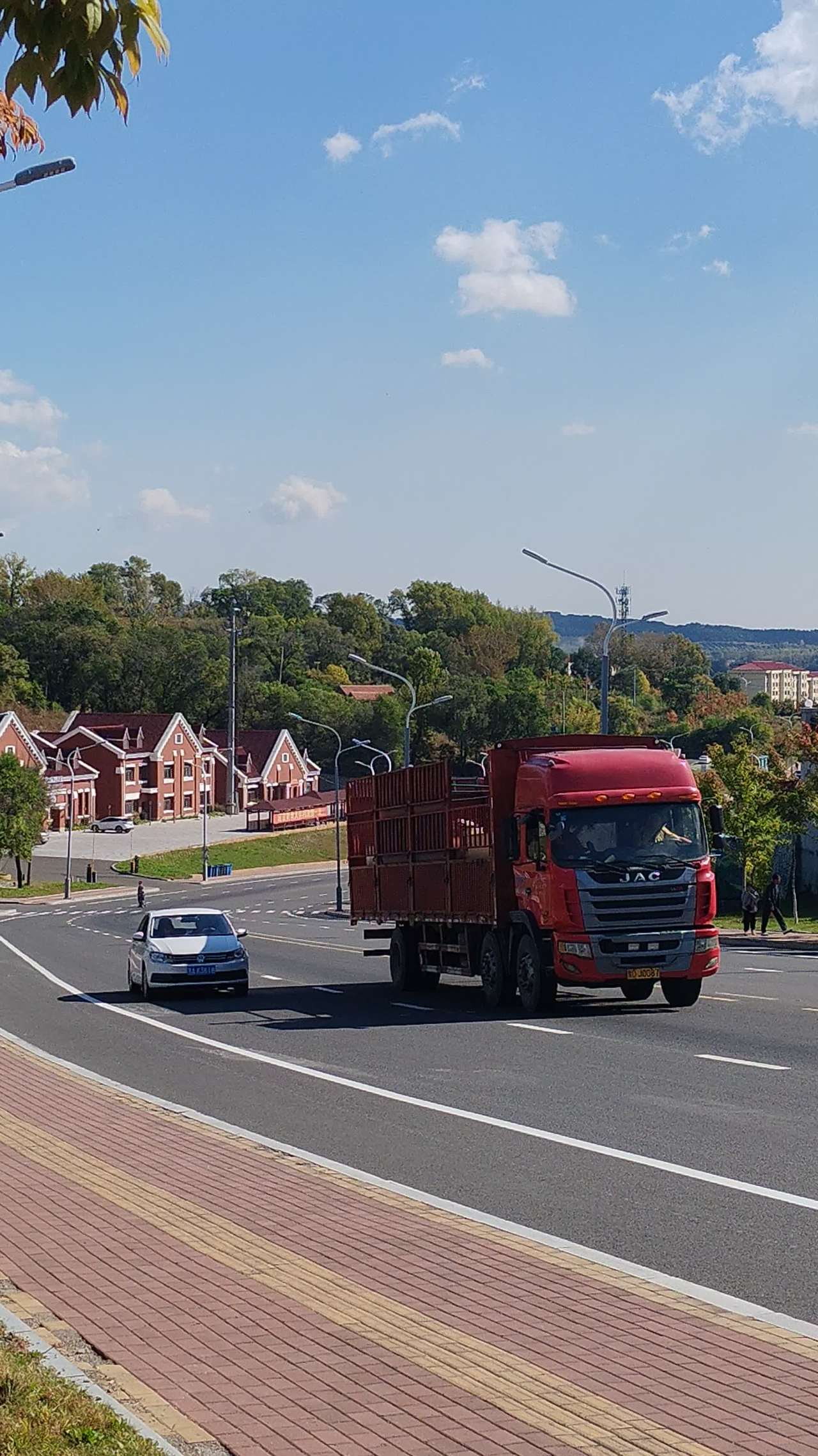 街拍散步视频素材 8