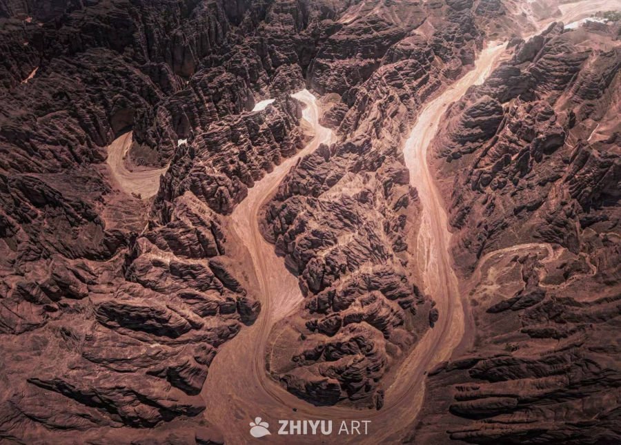 黄河石林