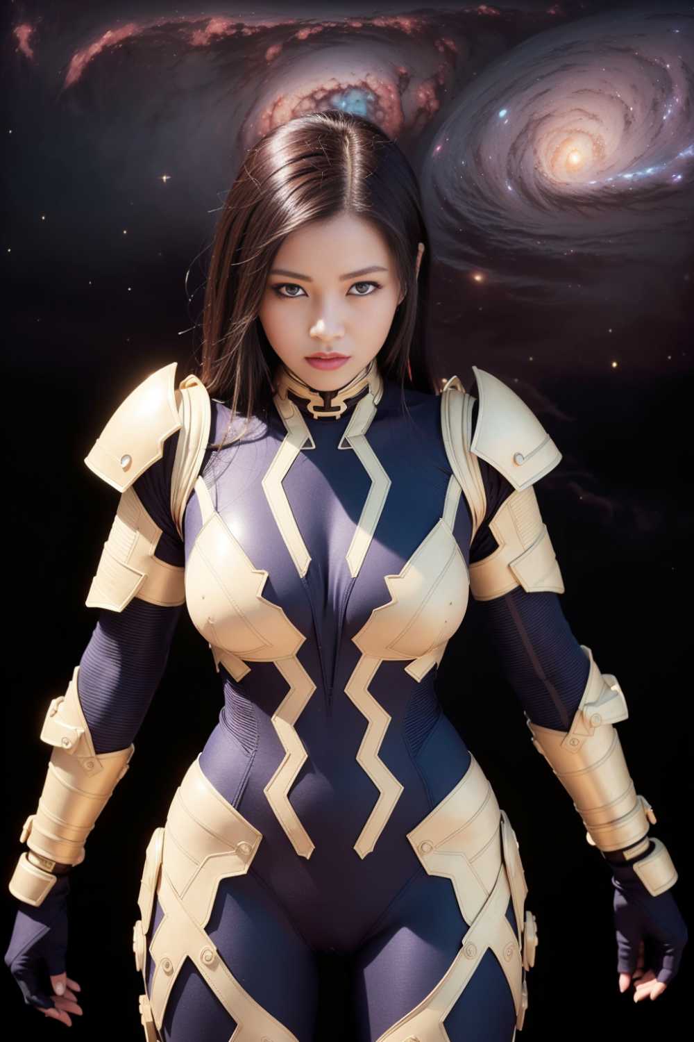太空美女