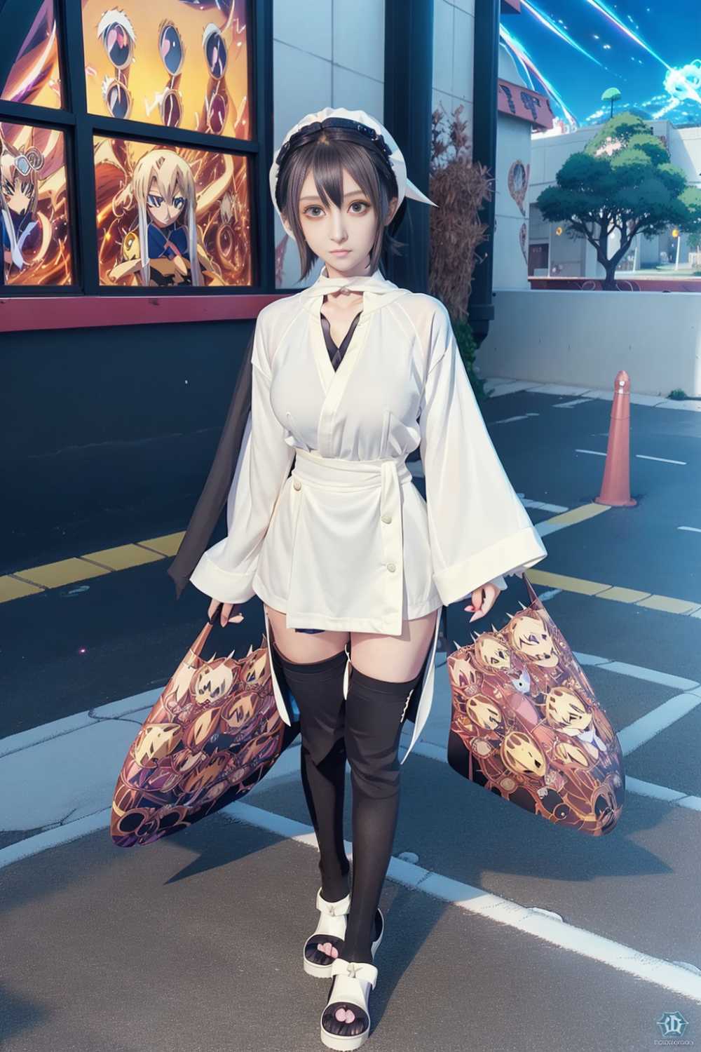 动漫人物