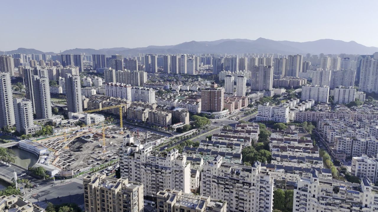 瓯江新城 3