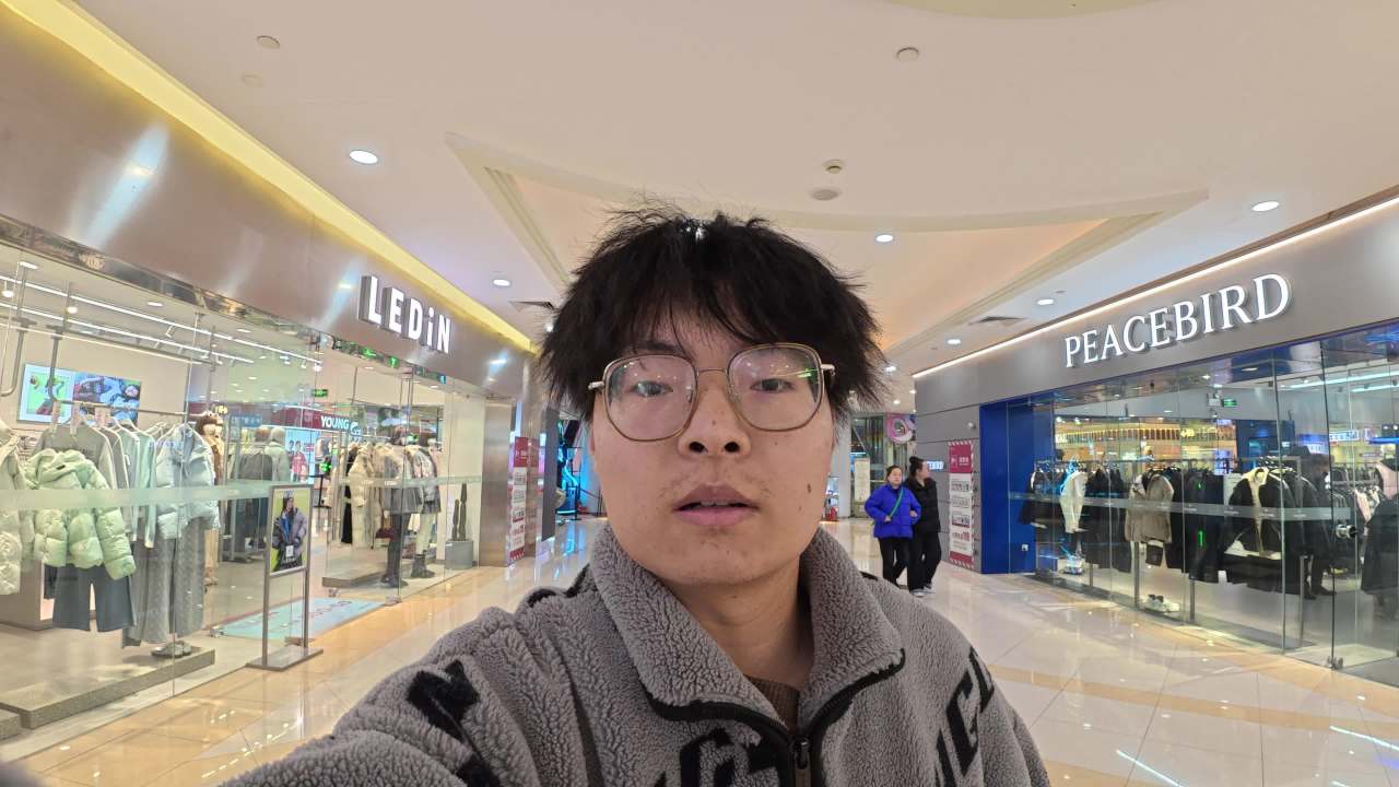 DJI OSMO NANO 4K实拍视频原片样片 8