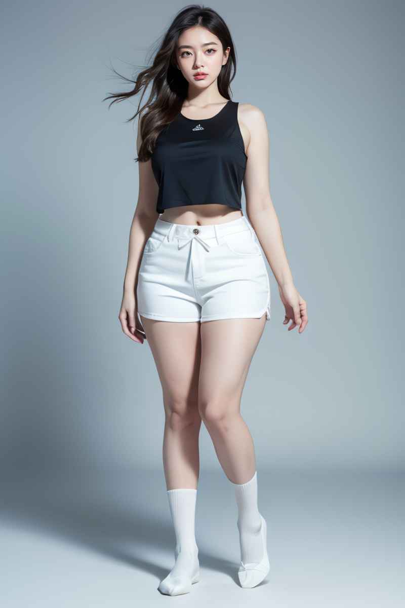 美女合集特写摄影图成熟女性 75