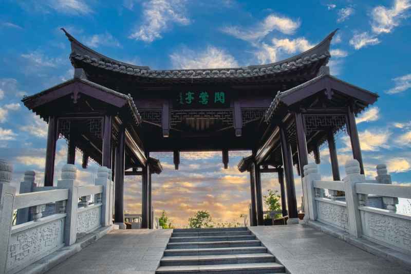 闻莺亭