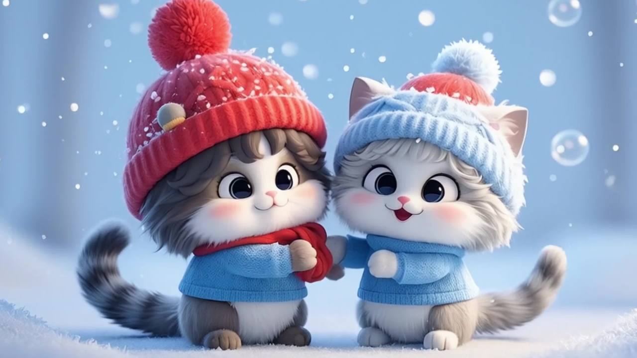 3D猫咪