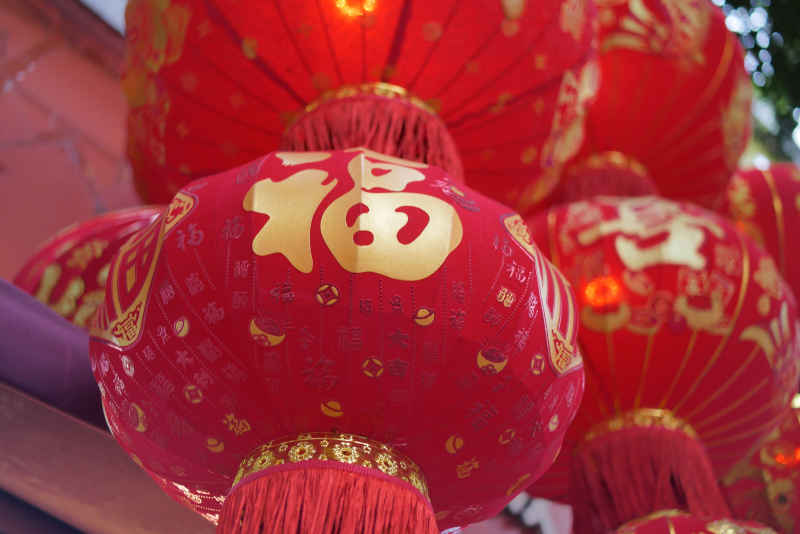 2024年龙年春节年货批发扫街 6