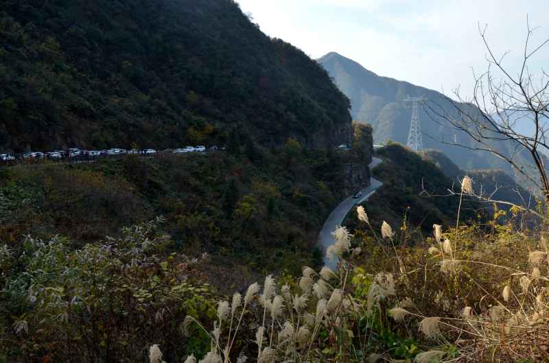 皖南川藏线 澄澈湖水 15
