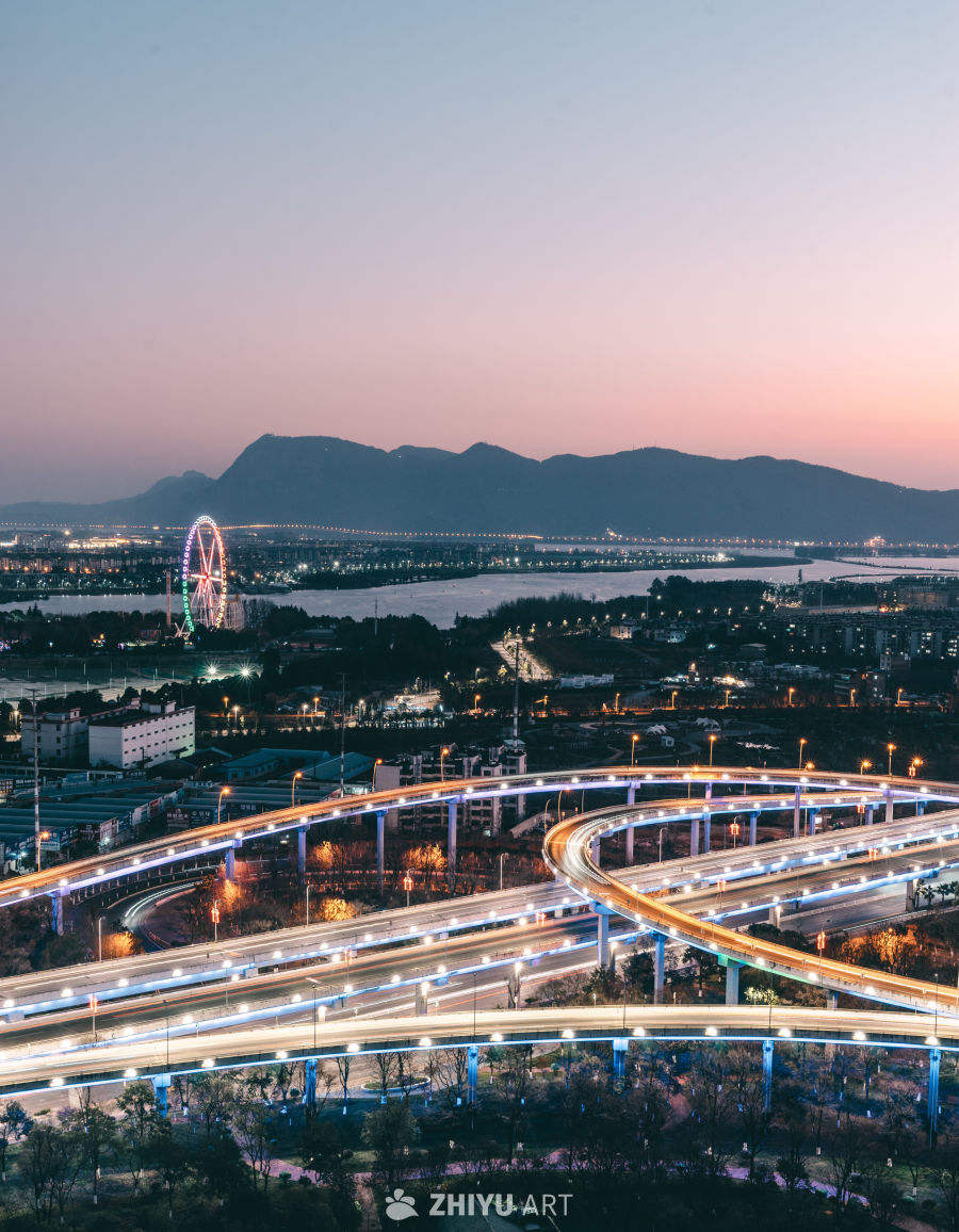 城市