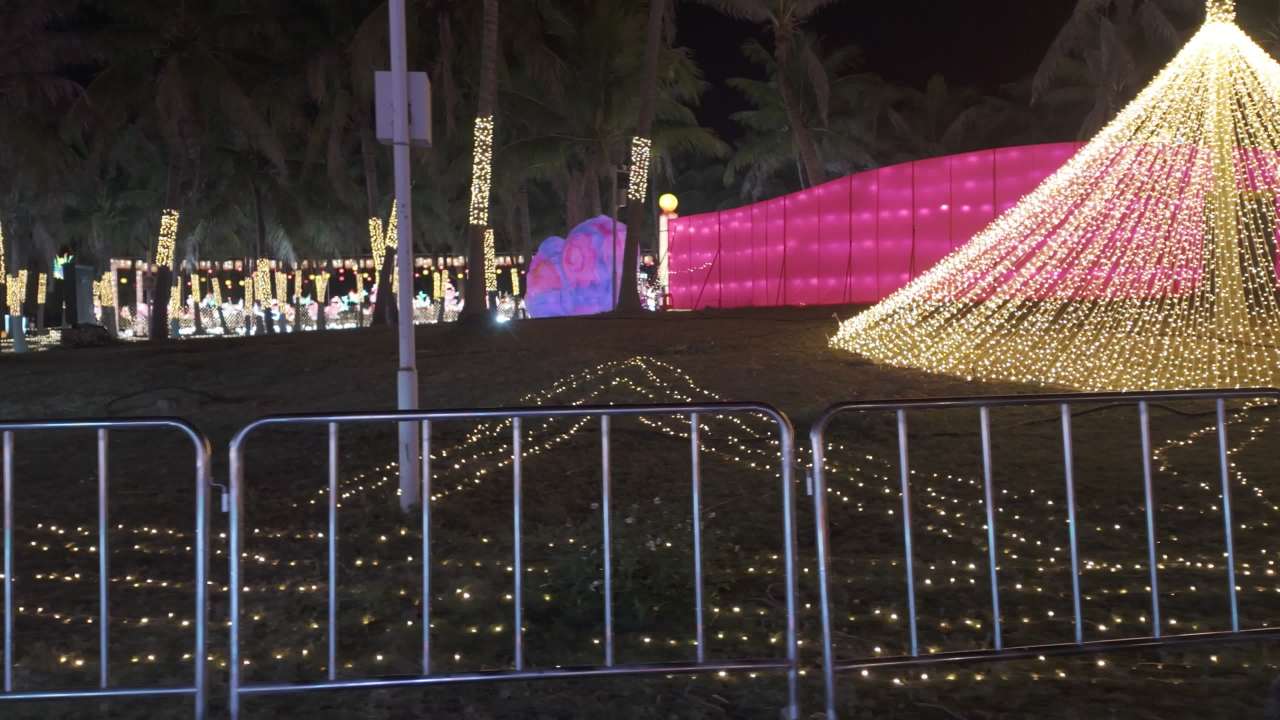春节灯会