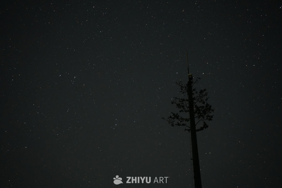 第一次拍星星✨