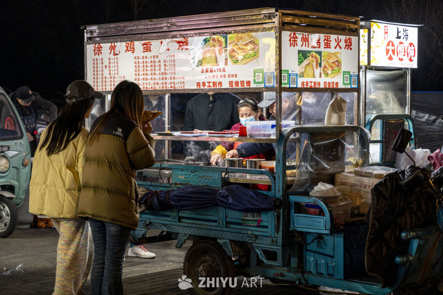 街头小吃 26