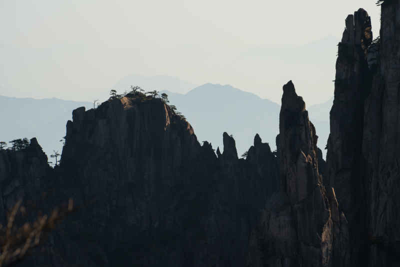 黄山 4