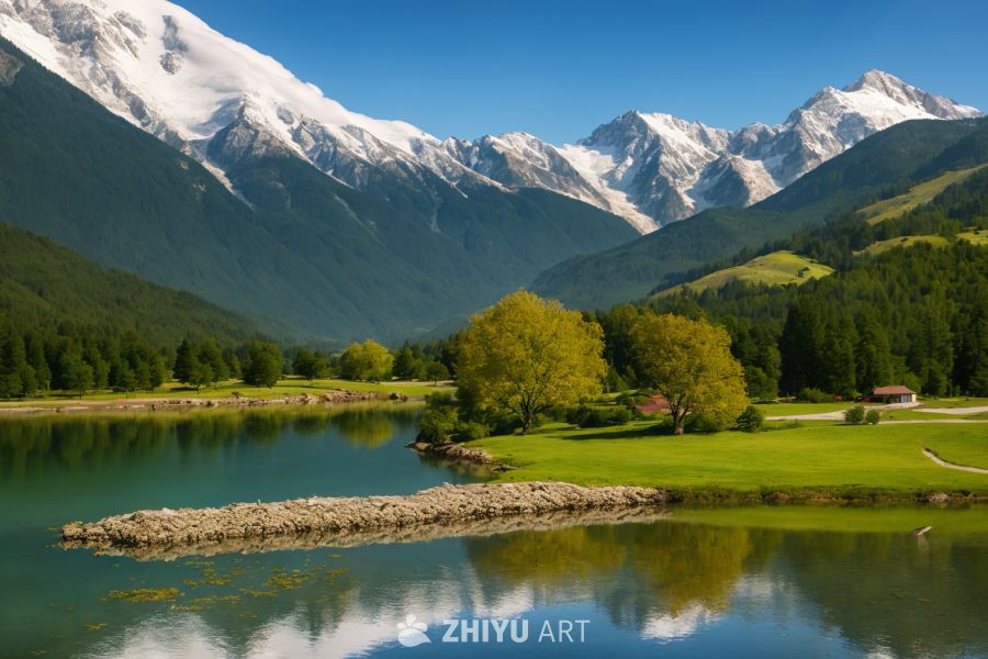 高山 14